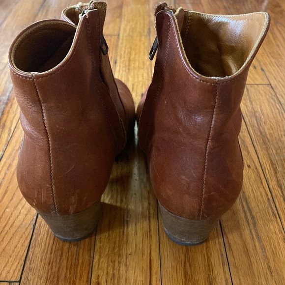 Isabel Marant Dicker Boots in Caramel 37 - Picture 8 of 9